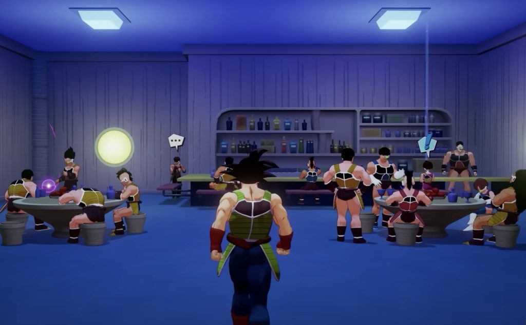 dlc de bardock Dragon Ball Z Kakarot: Tráiler DLC de Bardock con sorpresa bomba