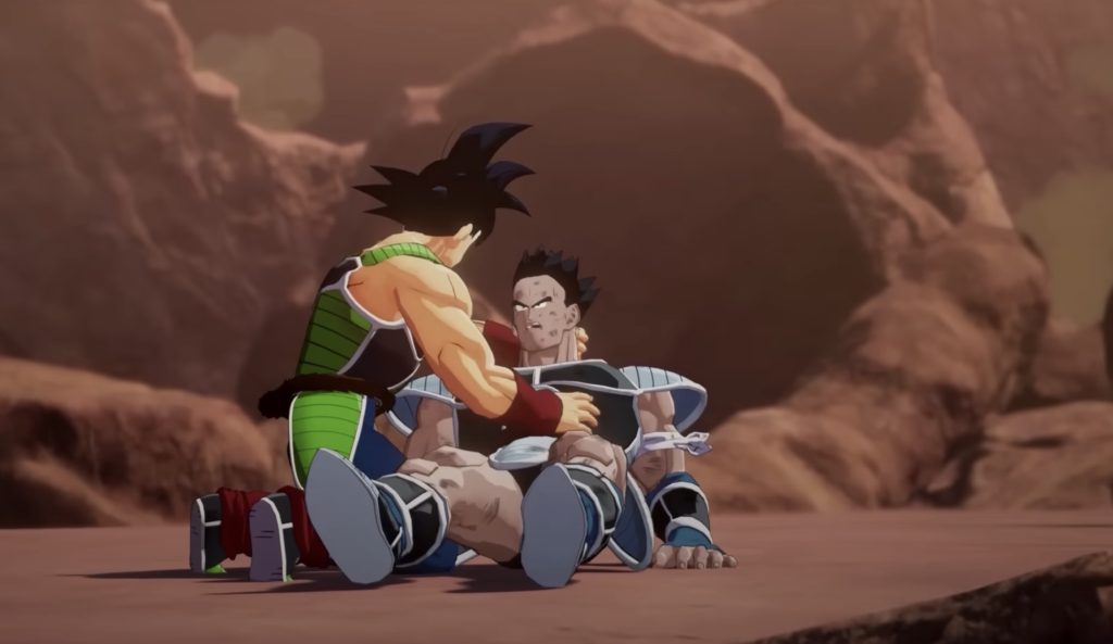 dlc de bardock dragon ball z kakarot Dragon Ball Z Kakarot: Tráiler DLC de Bardock con sorpresa bomba