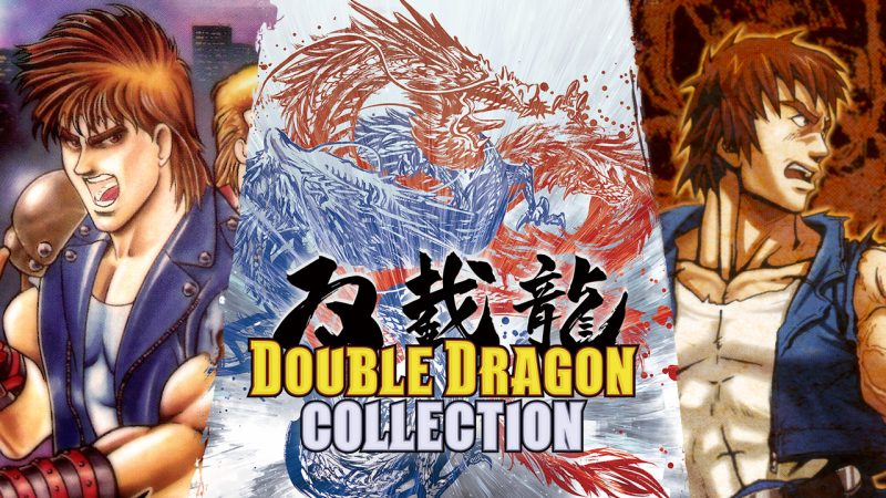 double dragon collection switch