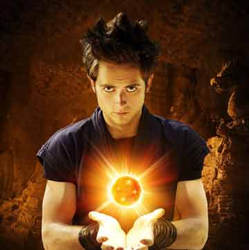 Dragon Ball Evolution PSP