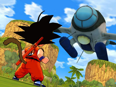 dragon ball revenge of king piccolo nintendo wii