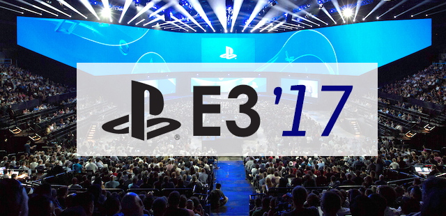 e3 sony