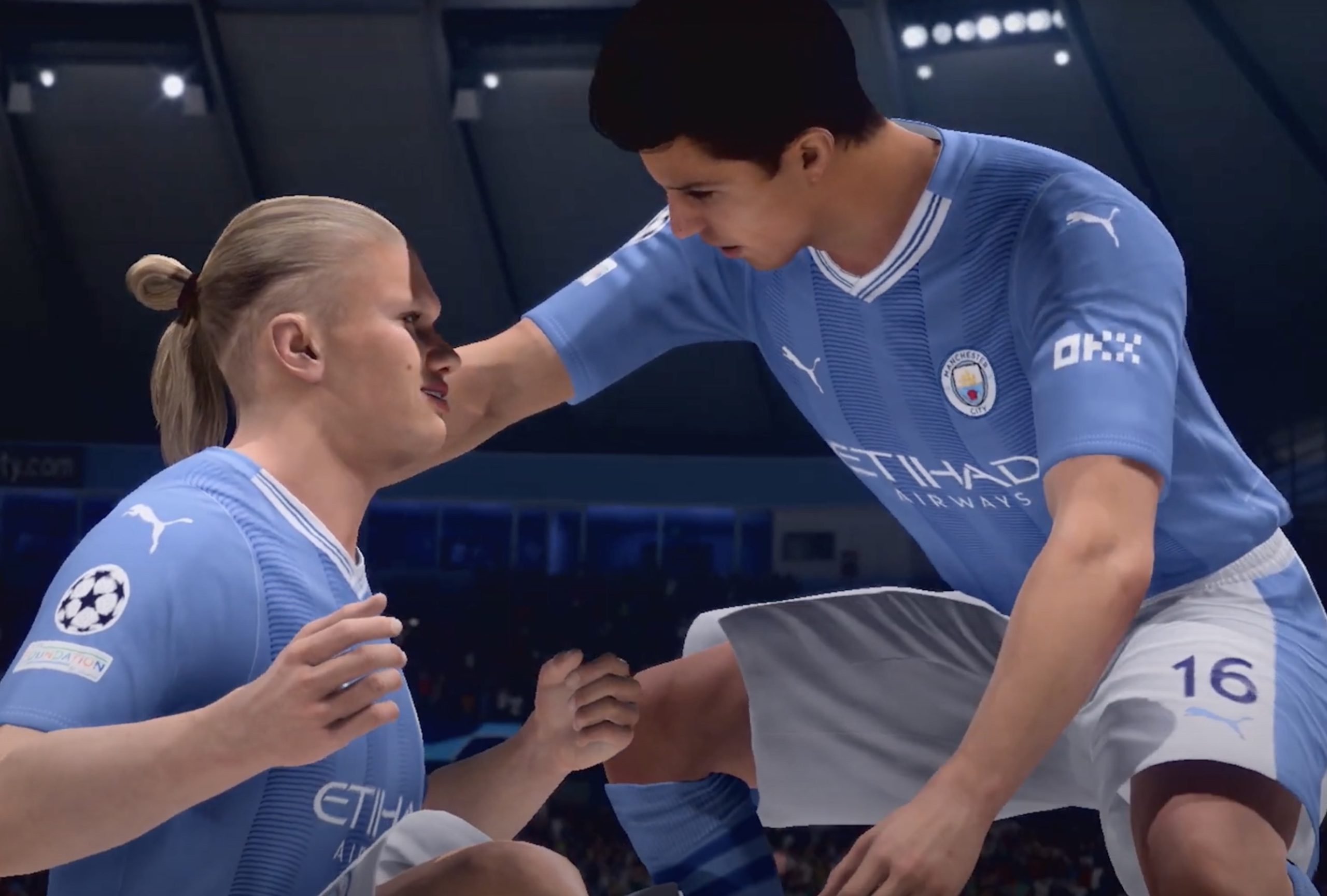 ea sports fc 24 switch trailer