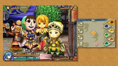 Final Fantasy Crystal Chronicles Echoes of time