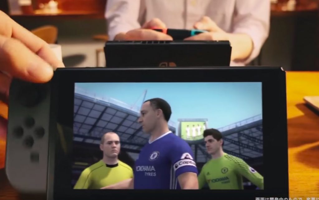 fifa 18 switch