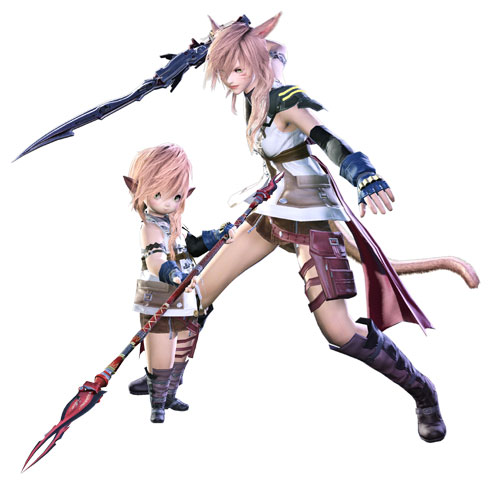 final-fantasy-XIV-lightning