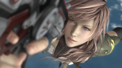 final fantasy XIII