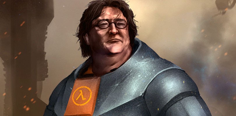 gabe newell steam