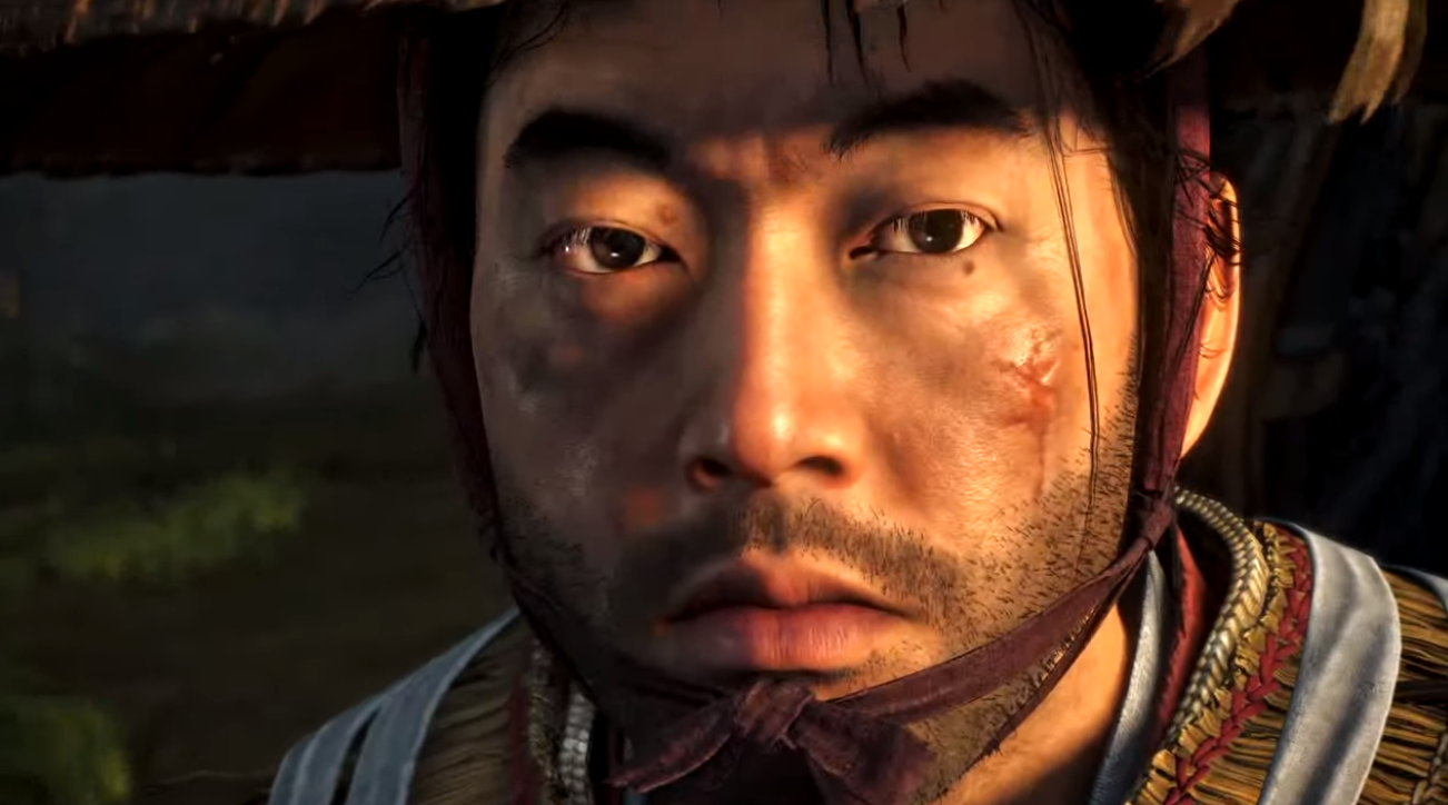 ghost of tsushima