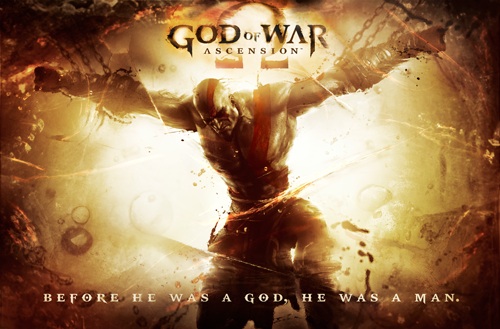 god of war ascension ps3