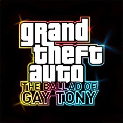 Gta IV the ballad of gay tony