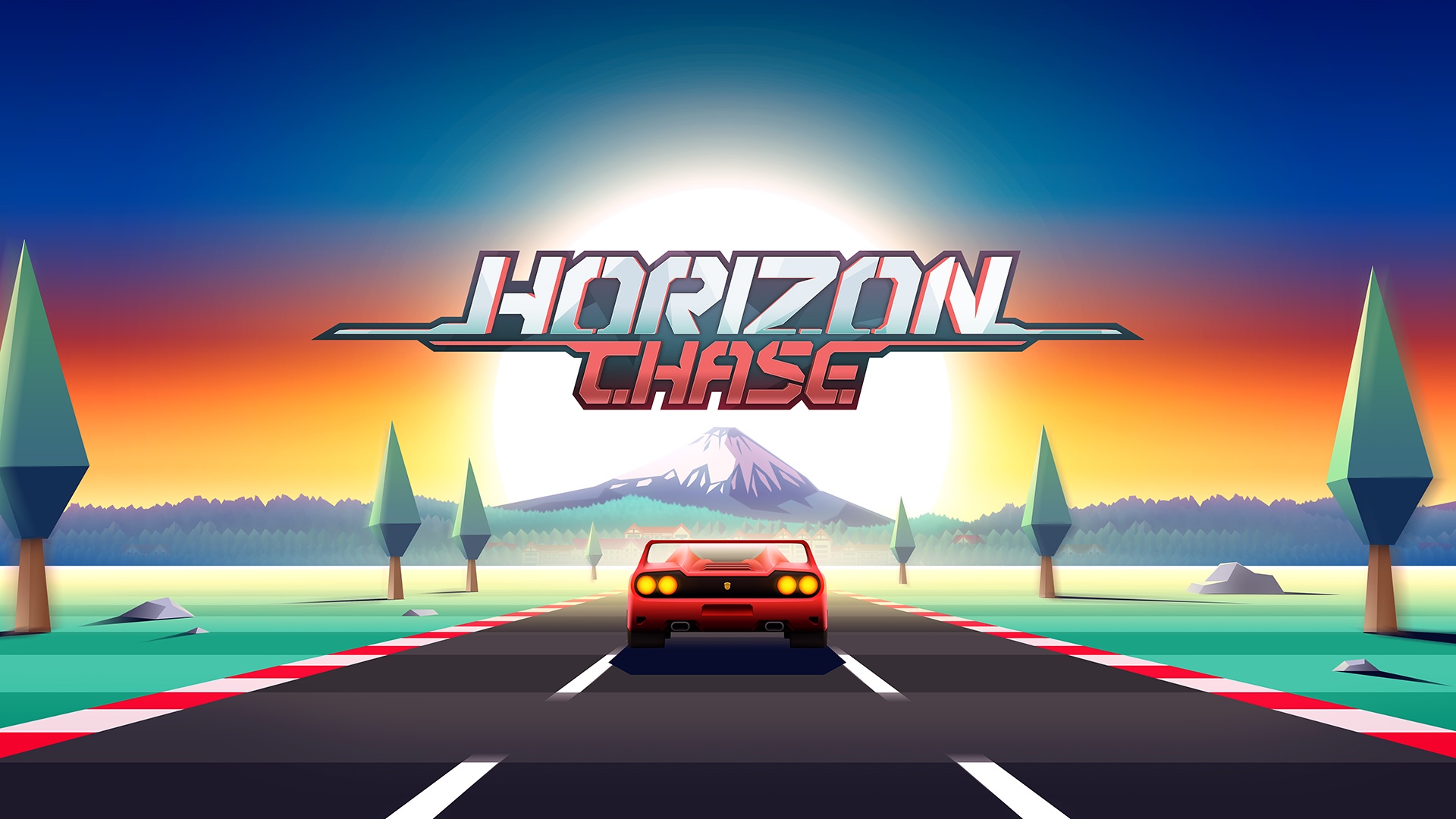 horizon chase