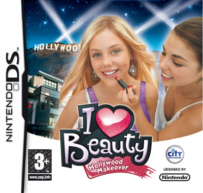 I love beauty hollywood makeover