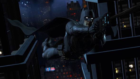 Batman telltale