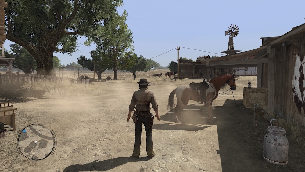 jugar a Red Dead Redemption 1 en PS5