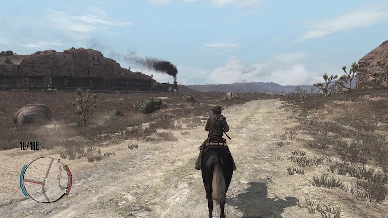 jugar a Red Dead Redemption 1 en PS5