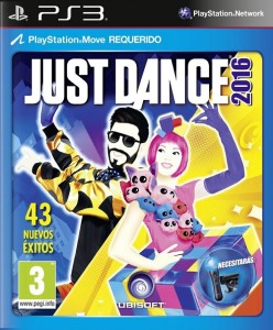 just dance 2016