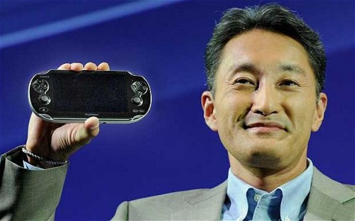 kaz hirai ceo playstation sony e1328095397214 Kaz Hirai será el nuevo CEO y presidente de Sony