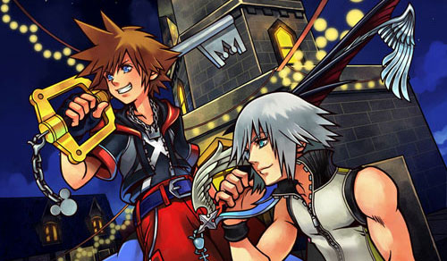 khearts 3d KINGDOM HEARTS 3D [Dream Drop Distance]: Nuevo capítulo previsto para el 2012