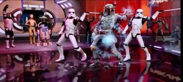 kinect star wars Kinect Star Wars: ¡Locura galáctica!