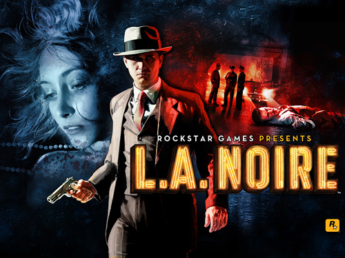 L A Noire El Arte De Rockstar Ya Puede Ser Descargado Fangamers Com