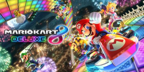 mario kart deluxe switch