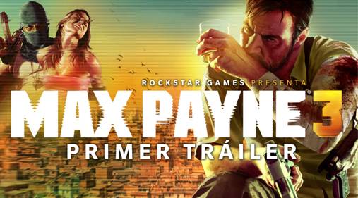 max payne 3 Max Payne 3: Rockstar nos muestra el primer tráiler de un esperado retorno