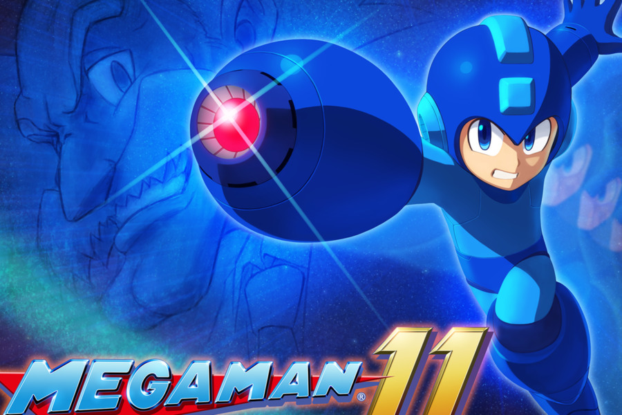 mega man 11