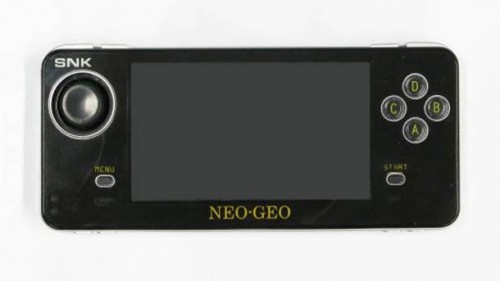 neo geo keitai portable e1327582520785 Neo-Geo Keitai: SNK prepara una nueva portátil