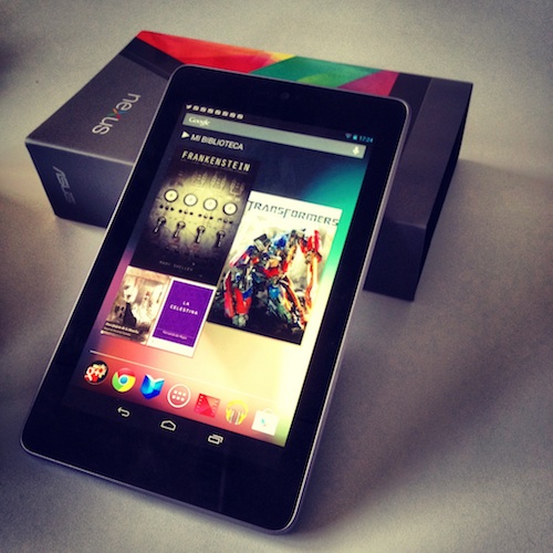 nexus 7