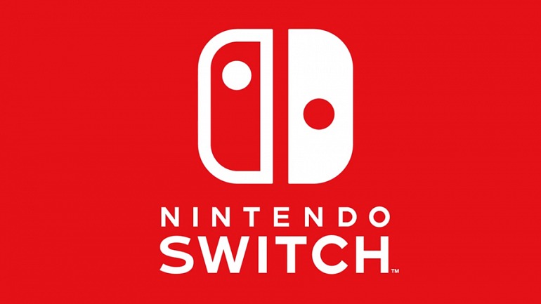 nintendo switch logo