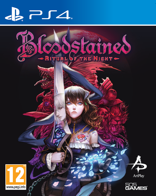 Bloodstained ps4