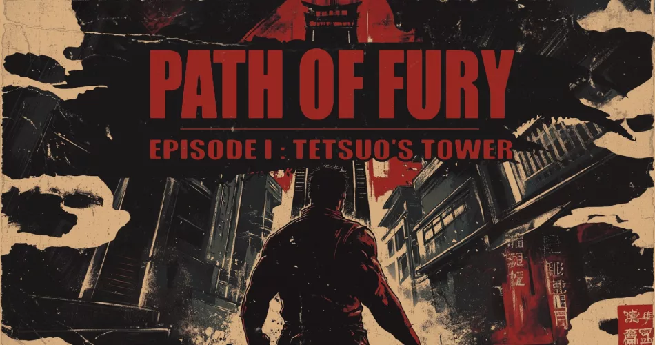 path of fury