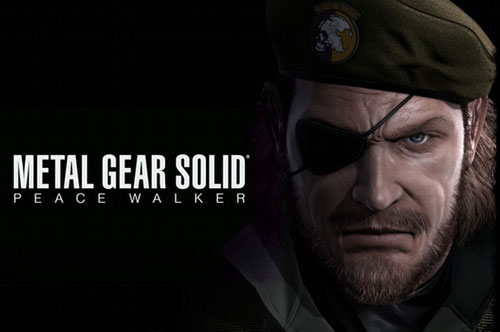 peace walker Metal Gear Solid Peace Walker: Primer parche de contenido descargable gratuito