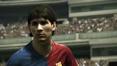 pes 2010 messi