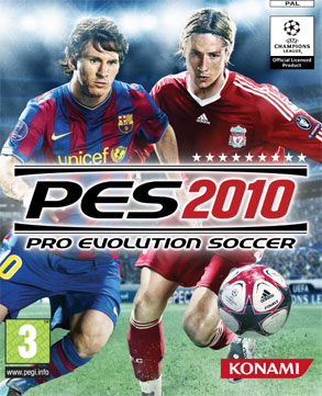 pes2010 portada