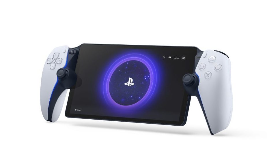 actualización playstation portal