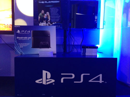 presentacion ps4 7 Nuevo éxito de Playstation 4: Más de 6 millones de unidades vendidas en cuatro meses