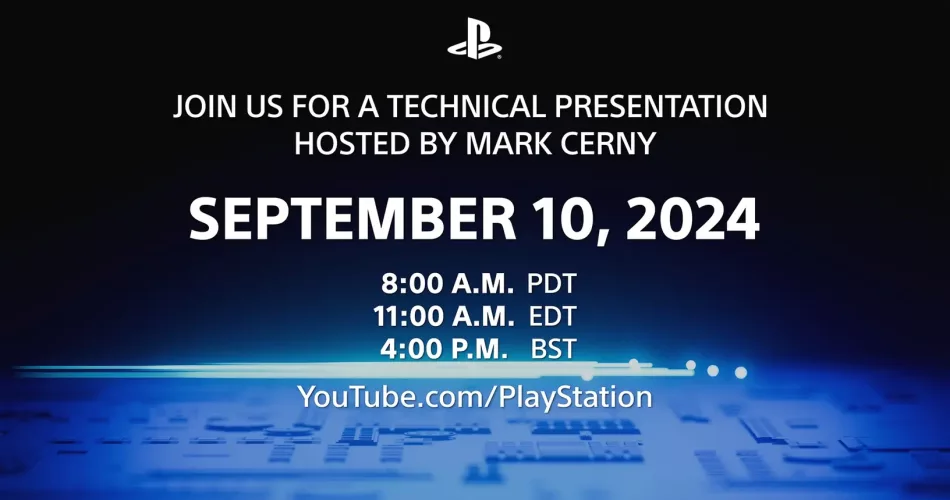 ps5 pro: ps5 presentacion tecnica mark cerny