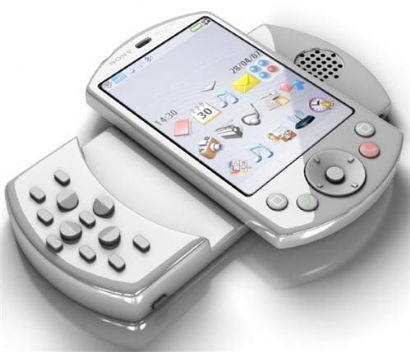 psp phone