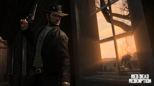 red dead redemption 4 e1304935762499 Once upon a time in the west... Sony se plantea pedir recompensa por los hackers de PSN