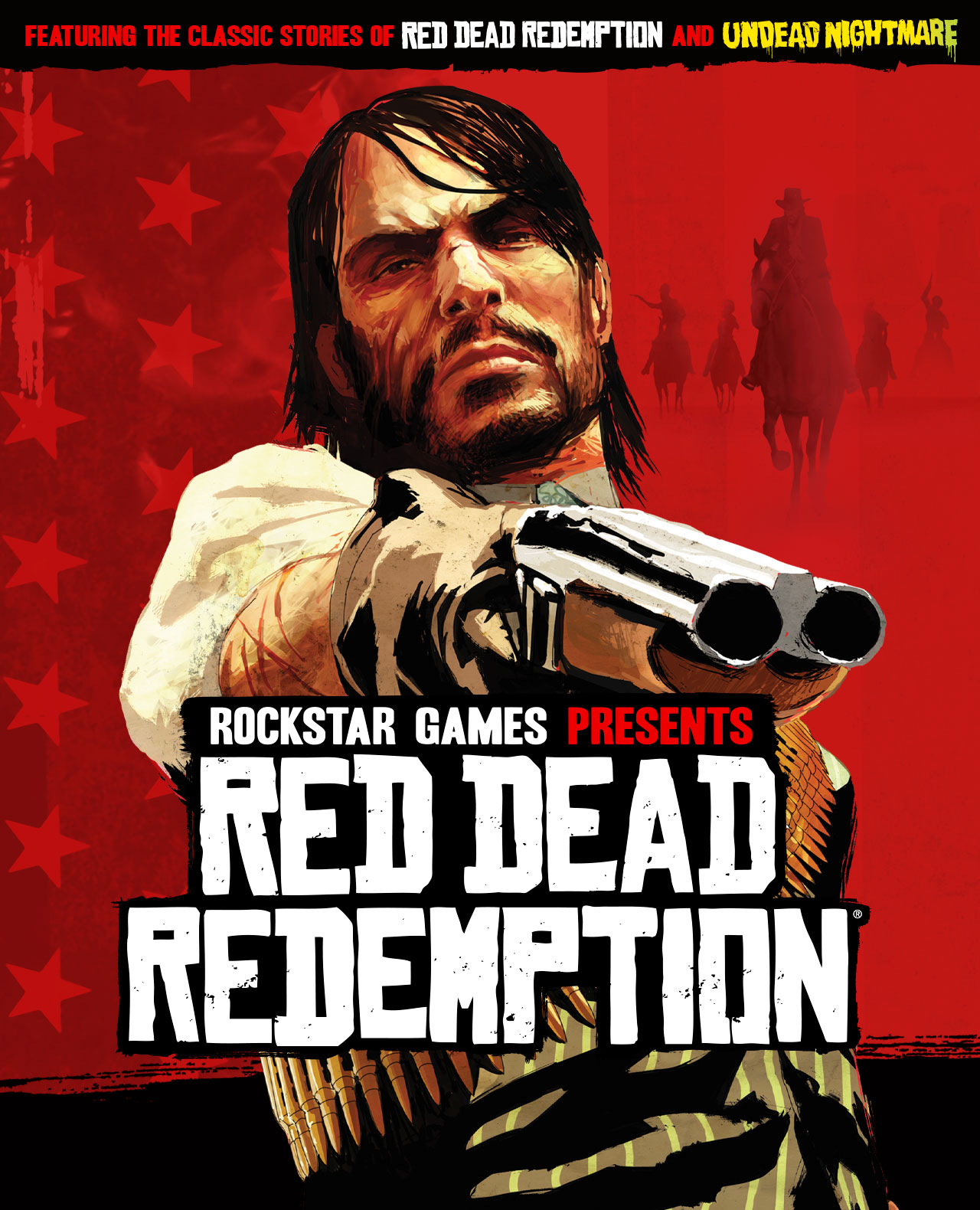 red dead redemption ps4 y switch