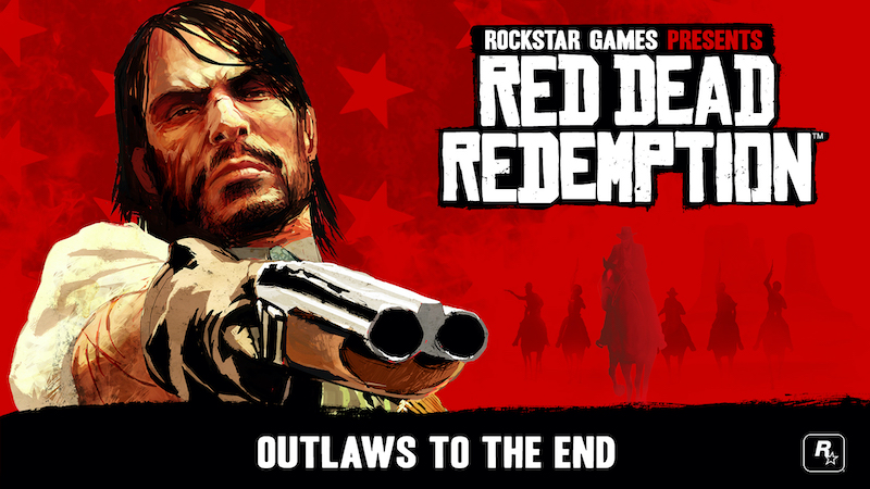 Red Dead Redemption Remake