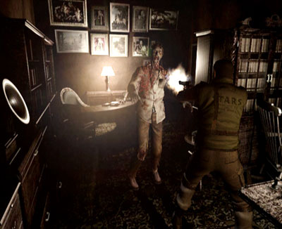 Resident Evil Wii