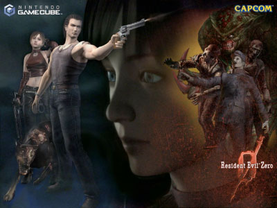 Resident Evil 0