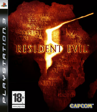 Resident Evil 5