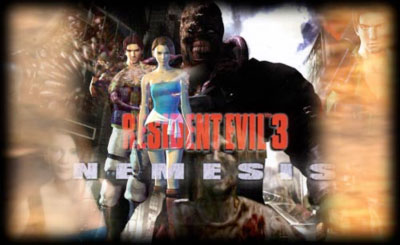 Resident Evil 3 Nemesis