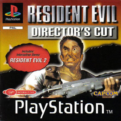 Resident Evil Director's Cut