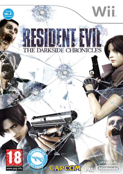 resident evil darkside chronicles wii