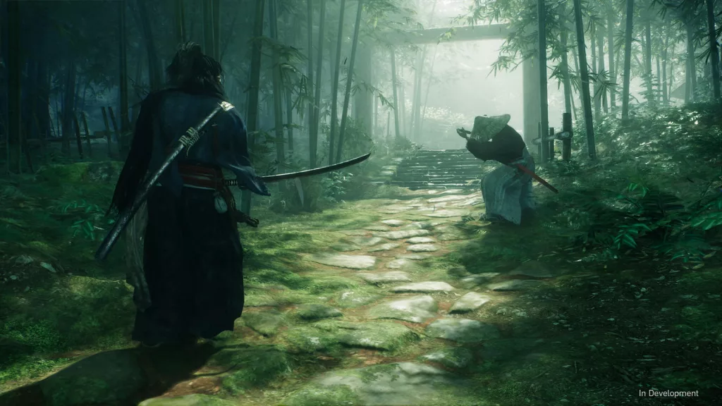 dificultad de rise of the ronin